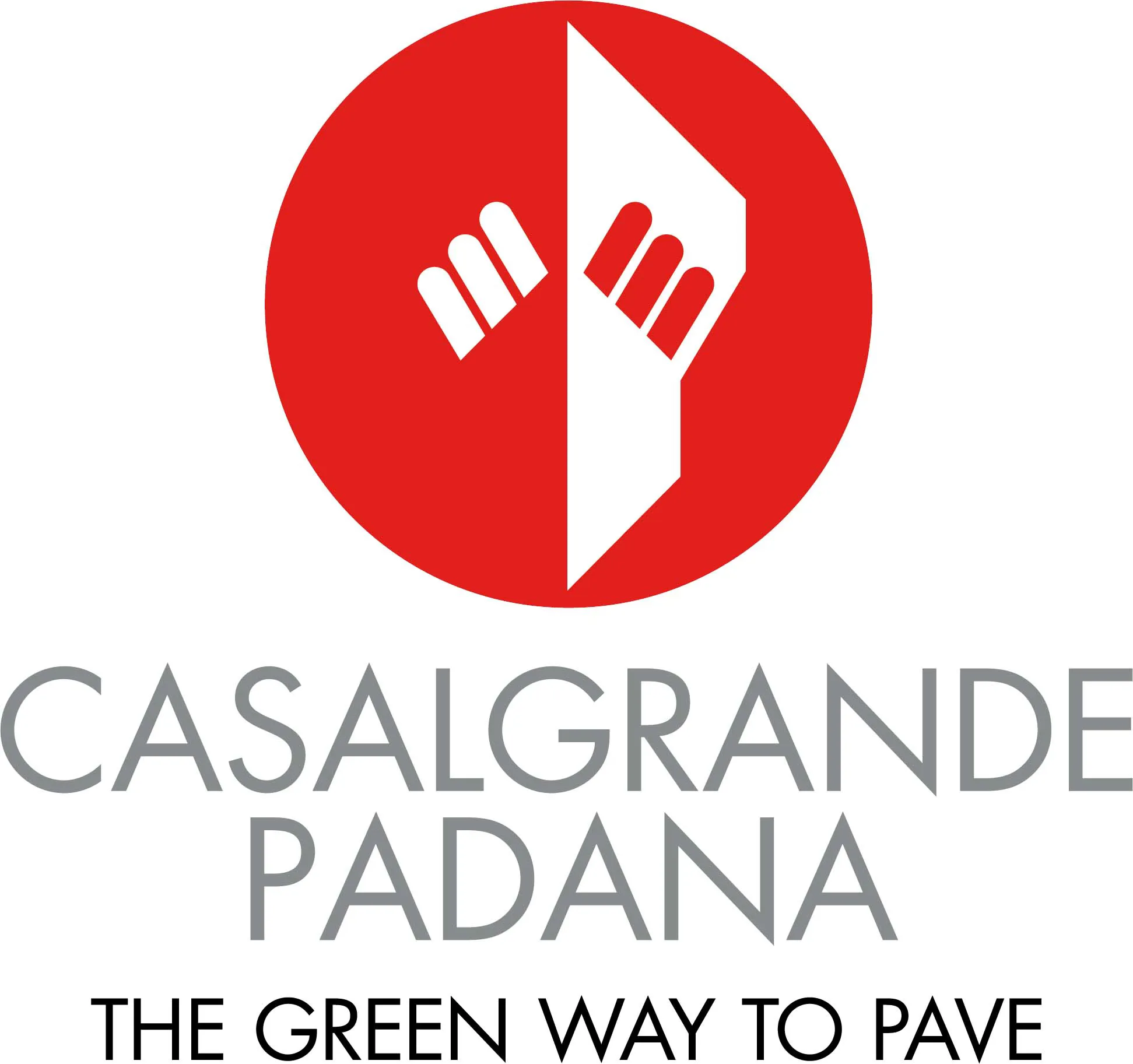 Logo Casalgrande Padana