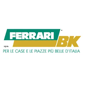 Logo Ferrrari BK
