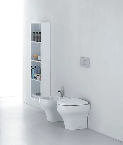 Sanitari clear Olympia