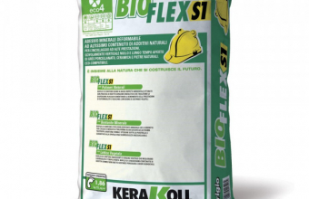 Bioflex® S1 di Kerakoll