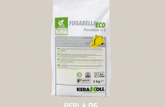 Fugabella® Eco Porcelana 0-5 di Kerakoll